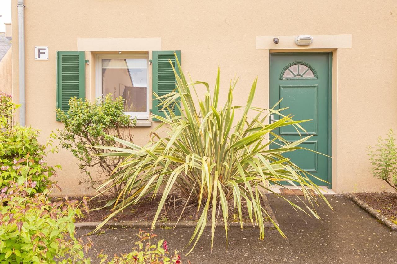 Les Rochettes Villa Cancale Buitenkant foto